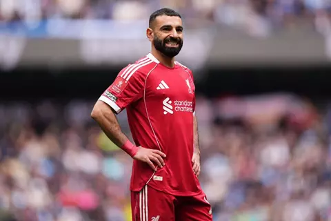 رقم محبط وركلة ضائعة.. ذكرى سيئة لصلاح مع ليفربول أمام السيتي قبل رحيله